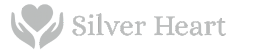 Silver Hear Logo 2